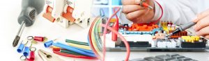 Ispezione dei collegamenti elettrici